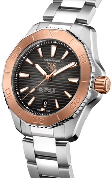Men's watch / unisex TAG HEUER, Aquaracer Professional 200 Date / 40mm, SKU: WBP2151.BA0627 | watchphilosophy.co.uk