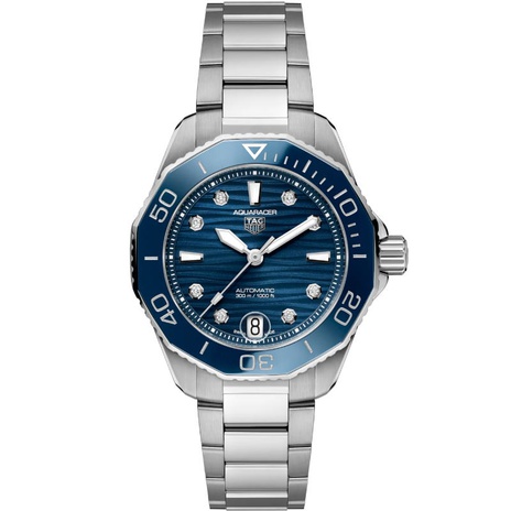 Ladies' watch  TAG HEUER, Aquaracer Professional 300 / 36mm, SKU: WBP231B.BA0618 | watchphilosophy.co.uk