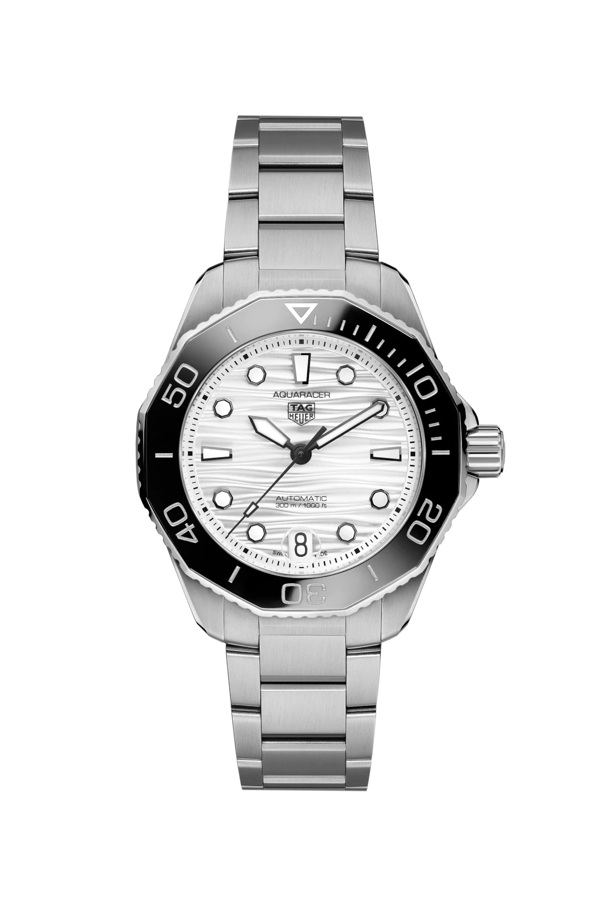 Ladies' watch  TAG HEUER, Aquaracer Professional 300 / 36mm, SKU: WBP231C.BA0626 | watchphilosophy.co.uk