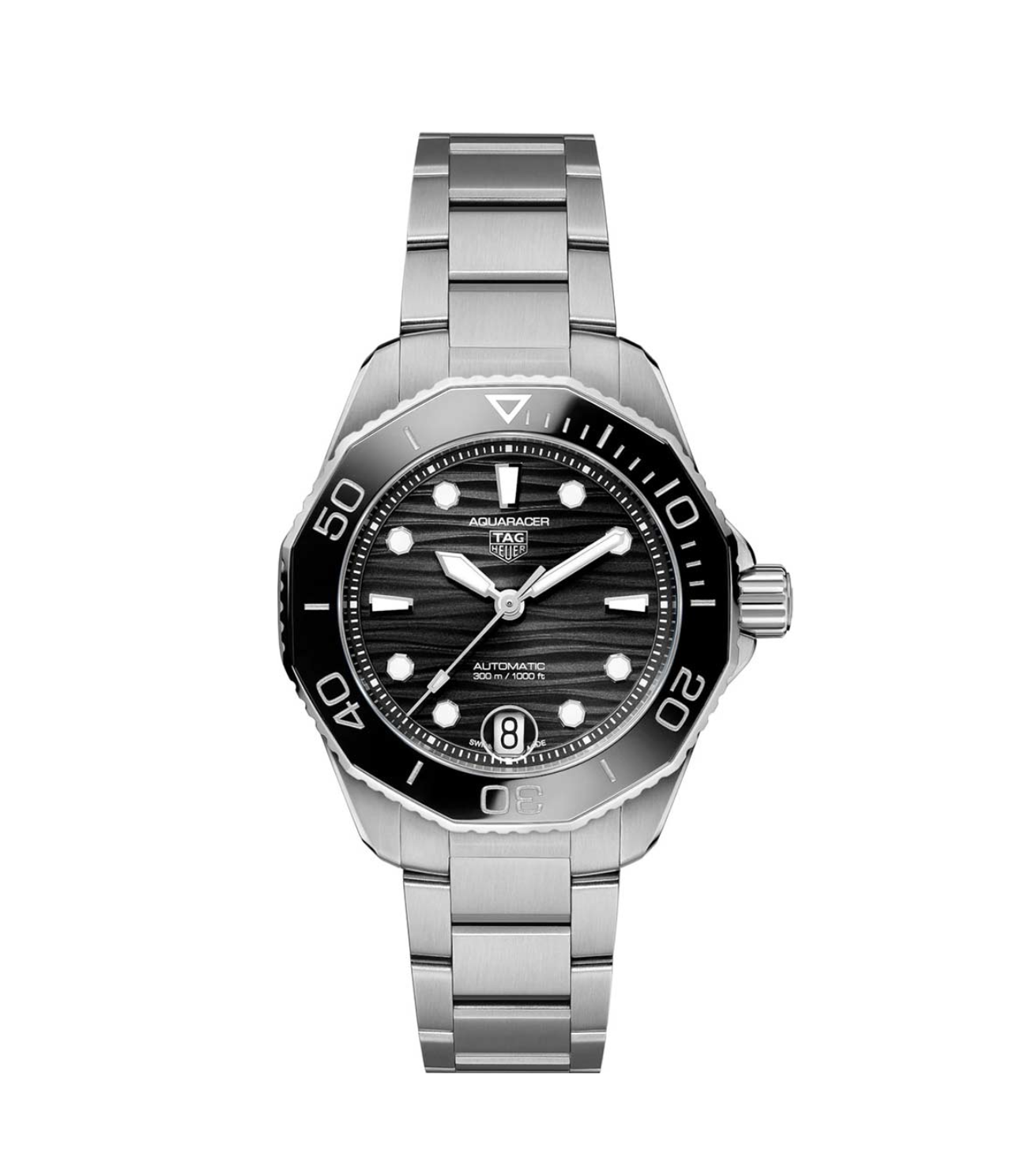 Ladies' watch  TAG HEUER, Aquaracer Professional 300 / 36mm, SKU: WBP231D.BA0626 | watchphilosophy.co.uk