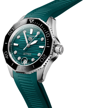 Ladies' watch  TAG HEUER, Aquaracer Professional 300 Date / 36mm, SKU: WBP231G.FT6226 | watchphilosophy.co.uk