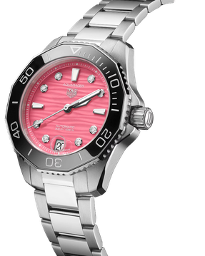 Ladies' watch  TAG HEUER, Aquaracer Professional 300 Date / 36mm, SKU: WBP231J.BA0618 | watchphilosophy.co.uk