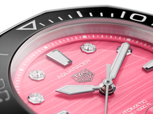 Ladies' watch  TAG HEUER, Aquaracer Professional 300 Date / 36mm, SKU: WBP231J.BA0618 | watchphilosophy.co.uk