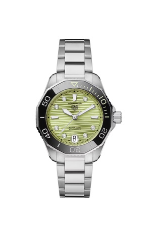 Ladies' watch TAG HEUER, Aquaracer Professional 300 Date / 36mm, SKU: WBP231L.BA0618 | watchphilosophy.co.uk