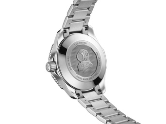 Ladies' watch TAG HEUER, Aquaracer Professional 300 Date / 36mm, SKU: WBP231L.BA0618 | watchphilosophy.co.uk