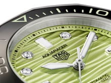 Ladies' watch TAG HEUER, Aquaracer Professional 300 Date / 36mm, SKU: WBP231L.BA0618 | watchphilosophy.co.uk