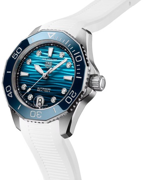 Ladies' watch TAG HEUER, Aquaracer Professional 300 Date / 36mm, SKU: WBP231N.FT6234 | watchphilosophy.co.uk