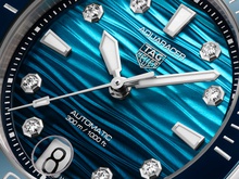 Ladies' watch TAG HEUER, Aquaracer Professional 300 Date / 36mm, SKU: WBP231N.FT6234 | watchphilosophy.co.uk