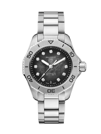 Ladies' watch  TAG HEUER, Aquaracer  Professional 200 / 30mm, SKU: WBP2410.BA0622 | watchphilosophy.co.uk