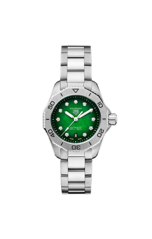 Ladies' watch  TAG HEUER, Aquaracer  Professional 200 / 30mm, SKU: WBP2415.BA0622 | watchphilosophy.co.uk