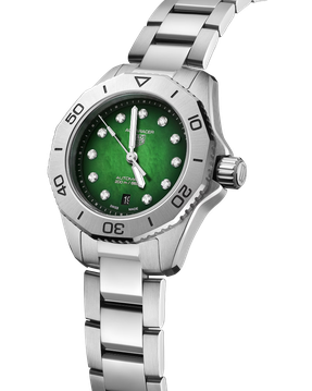 Ladies' watch  TAG HEUER, Aquaracer  Professional 200 / 30mm, SKU: WBP2415.BA0622 | watchphilosophy.co.uk