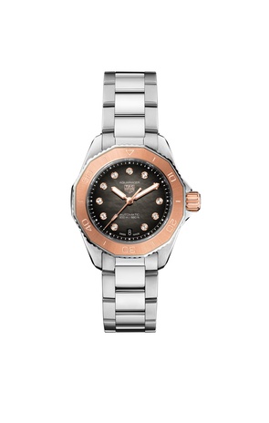 Ladies' watch TAG HEUER, Aquaracer Professional 200 Date / 30mm, SKU: WBP2451.BA0622 | watchphilosophy.co.uk