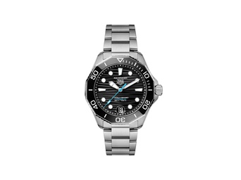 Men's watch / unisex  TAG HEUER, Aquaracer Professional 300 Date / 42mm, SKU: WBP5110.BA0013 | watchphilosophy.co.uk