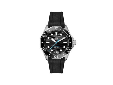 Men's watch / unisex  TAG HEUER, Aquaracer Professional 300 Date / 42mm, SKU: WBP5110.FT6257 | watchphilosophy.co.uk