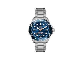 Men's watch / unisex  TAG HEUER, Aquaracer Professional 300 Date / 42mm, SKU: WBP5111.BA0013 | watchphilosophy.co.uk