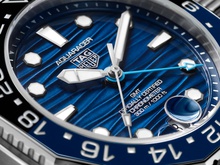 Men's watch / unisex  TAG HEUER, Aquaracer Professional 300 GMT / 42mm, SKU: WBP5114.BA0013 | watchphilosophy.co.uk