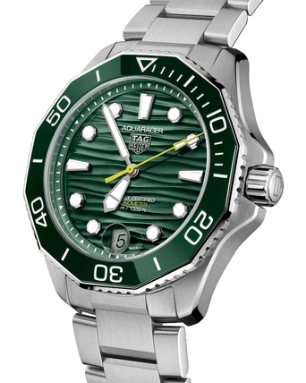 Men's watch / unisex  TAG HEUER, Aquaracer Professional 300 Date / 42mm, SKU: WBP5116.BA0013 | watchphilosophy.co.uk