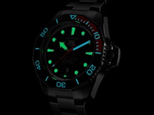 Men's watch / unisex  TAG HEUER, Aquaracer Professional 1000 / 45mm, SKU: WBP5A8A.BF0619 | watchphilosophy.co.uk