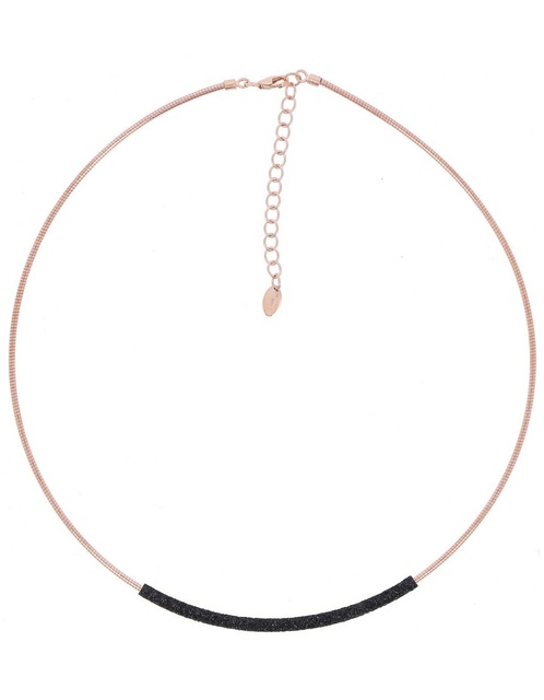 Women Jewellery  PESAVENTO, DNA Spring Pink Silver Necklace, SKU: WDNAG179 | watchphilosophy.co.uk