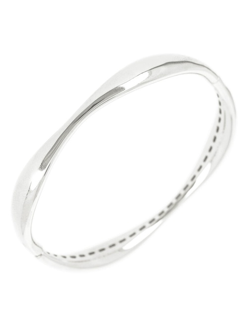 Women Jewellery  PESAVENTO, Elegance Rhodium Silver Bracelet, SKU: WELGB129 | watchphilosophy.co.uk