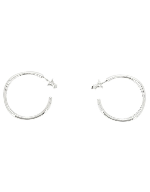 Women Jewellery  PESAVENTO, Elegance Rhodium Silver Earrings, SKU: WELGO090 | watchphilosophy.co.uk