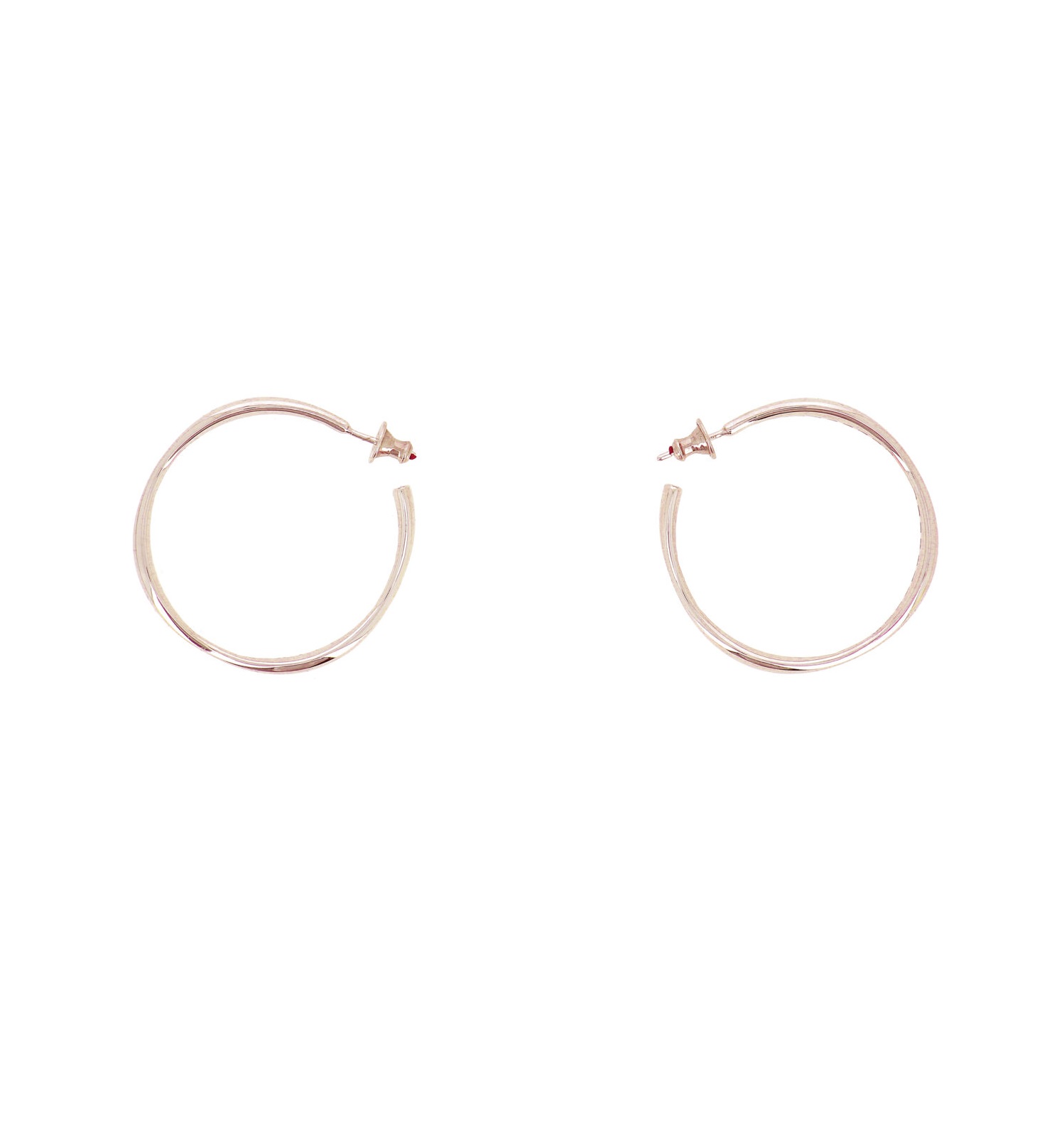 Women Jewellery  PESAVENTO, Elegance Pink Silver Earrings, SKU: WELGO091 | watchphilosophy.co.uk