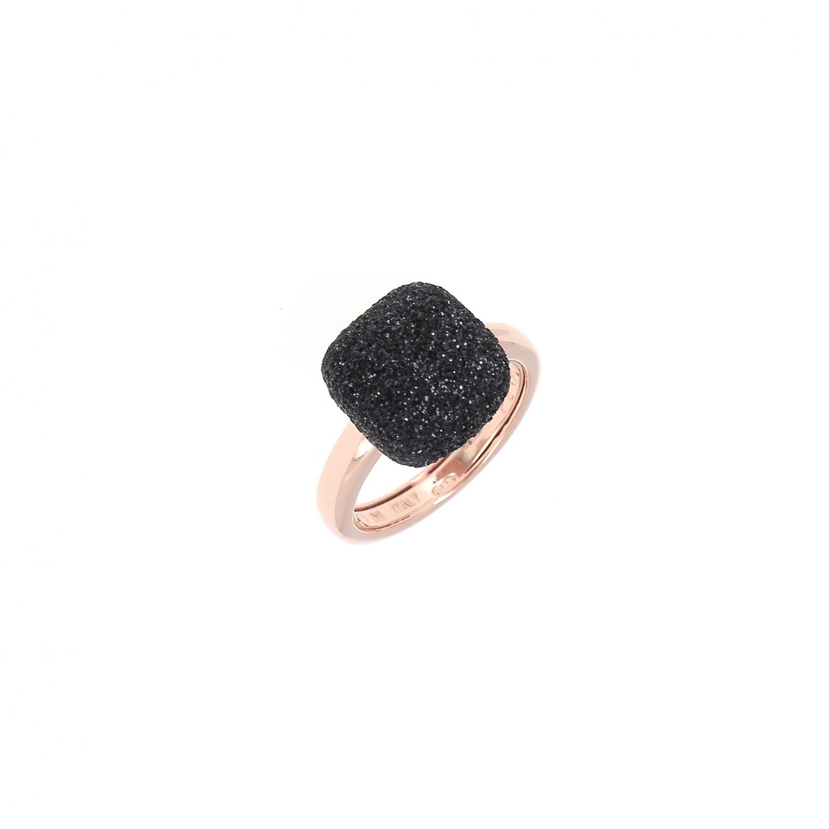 Women Jewellery  PESAVENTO, Polvere di Sogni Pink Silver Rings, SKU: WPLVA1250 | watchphilosophy.co.uk