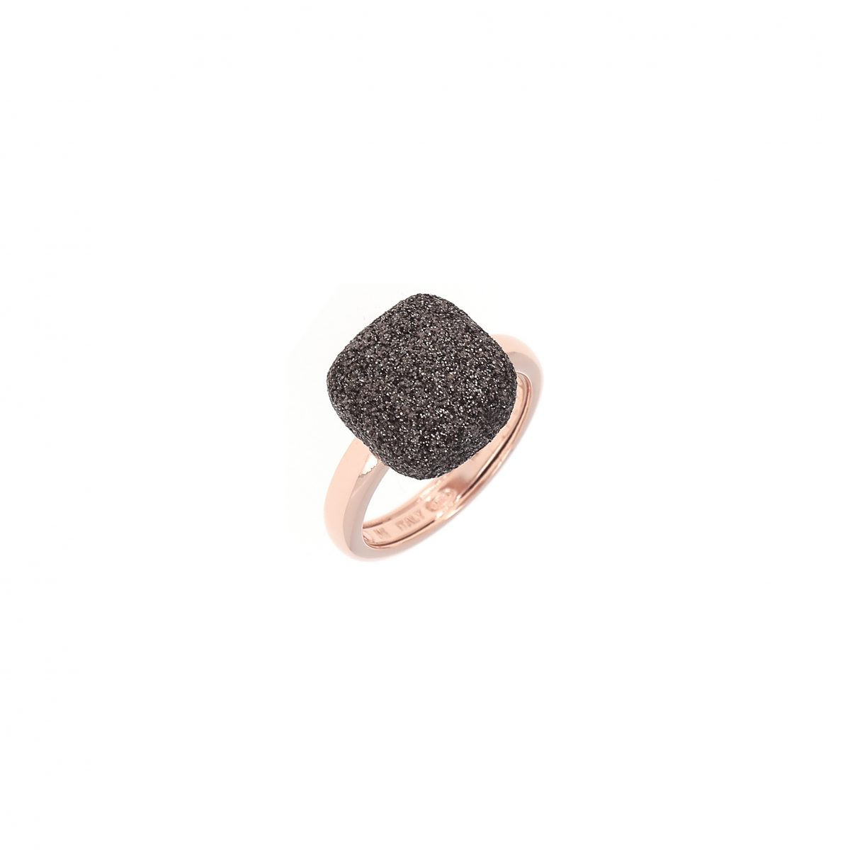 Women Jewellery  PESAVENTO, Polvere di Sogni Pink Silver Rings, SKU: WPLVA1251 | watchphilosophy.co.uk