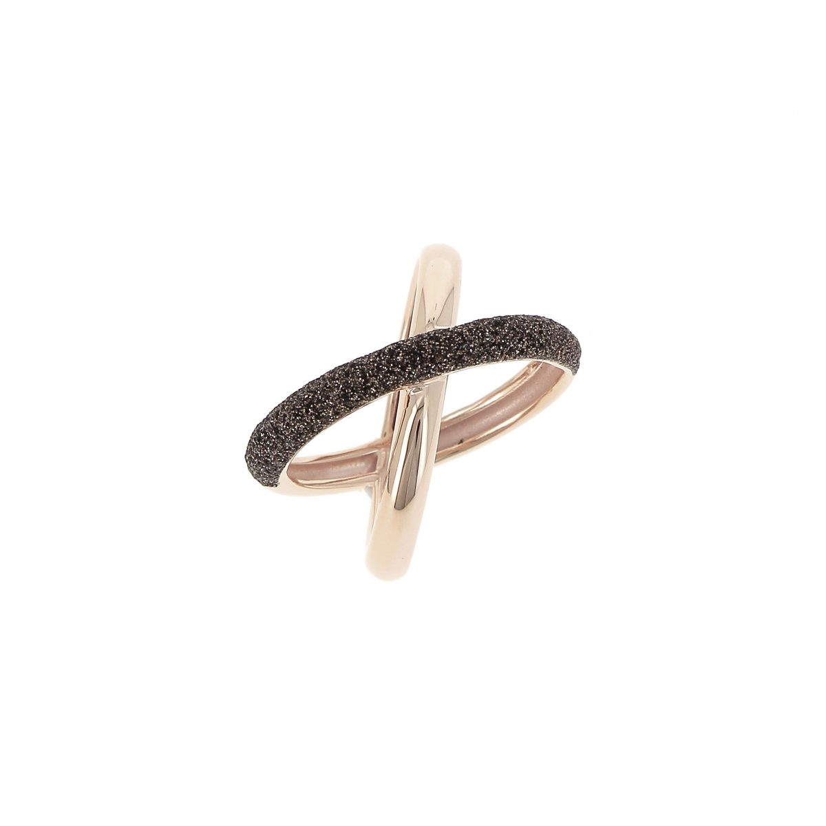 Women Jewellery  PESAVENTO, Polvere di Sogni Pink Silver Rings, SKU: WPLVA1846 | watchphilosophy.co.uk