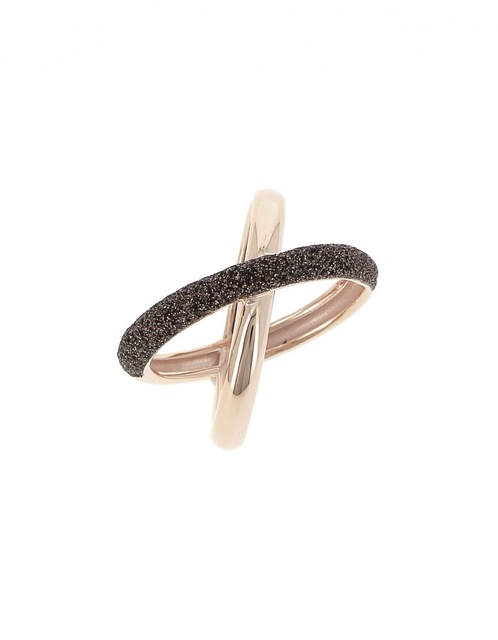 Women Jewellery  PESAVENTO, Polvere di Sogni Pink Silver Rings, SKU: WPLVA1846 | watchphilosophy.co.uk