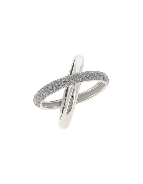 Women Jewellery  PESAVENTO, Polvere di Sogni Rhodium Silver Rings, SKU: WPLVA1850 | watchphilosophy.co.uk