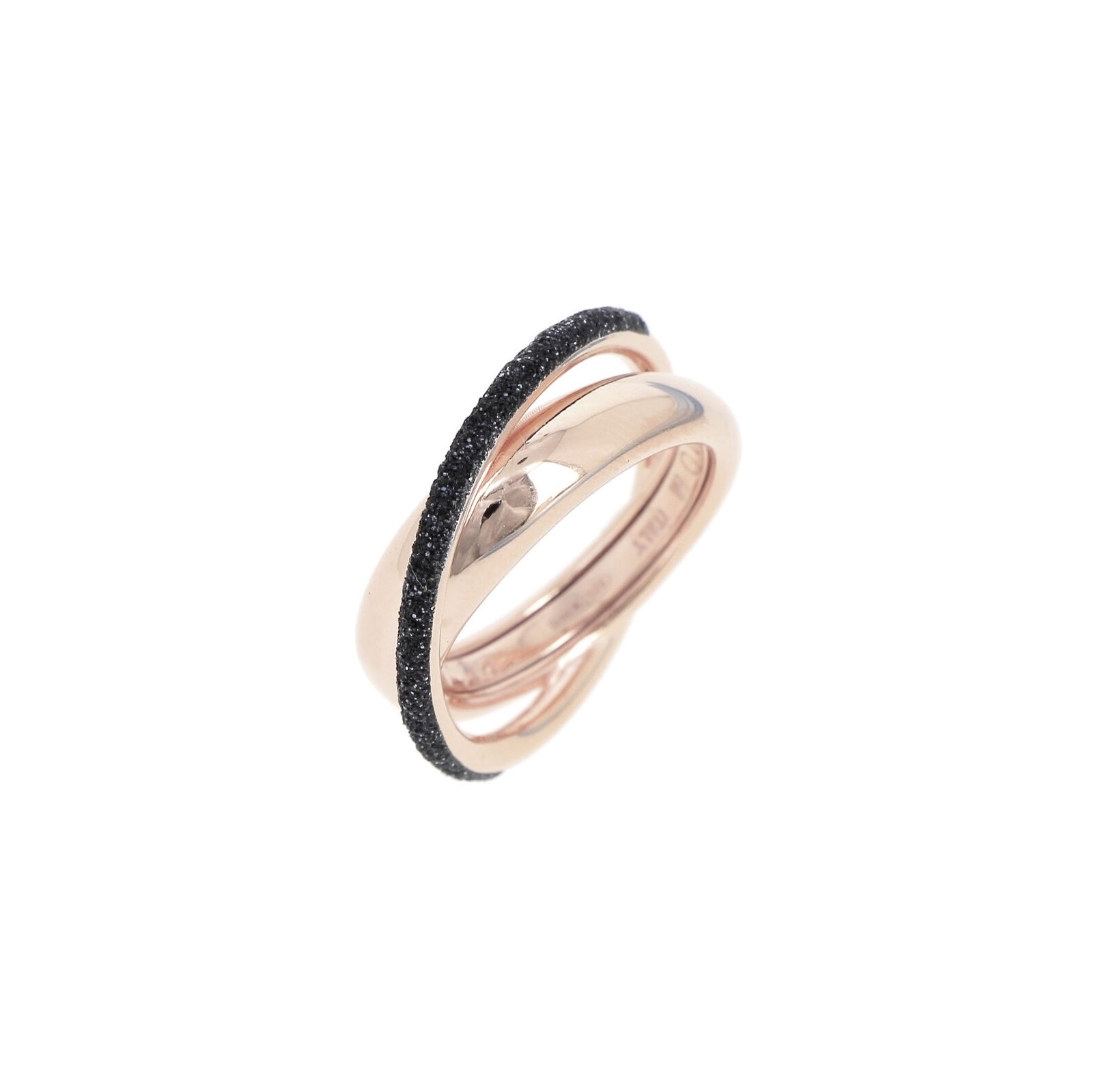 Women Jewellery  PESAVENTO, Polvere di Sogni Pink Silver Rings, SKU: WPLVA2149 | watchphilosophy.co.uk