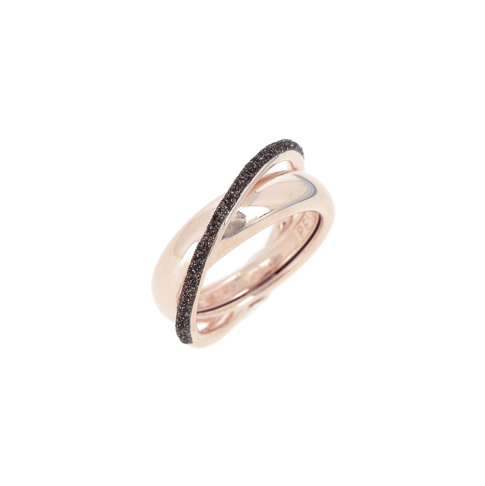 Women Jewellery  PESAVENTO, Polvere di Sogni Pink Silver Rings, SKU: WPLVA2150 | watchphilosophy.co.uk