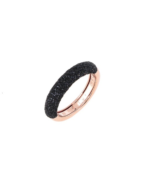 Women Jewellery  PESAVENTO, Polvere di Sogni Pink Silver Rings, SKU: WPLVA2237 | watchphilosophy.co.uk