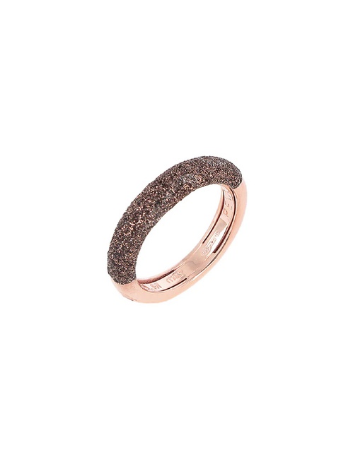 Women Jewellery  PESAVENTO, Polvere di Sogni Pink Silver Rings, SKU: WPLVA2238 | watchphilosophy.co.uk