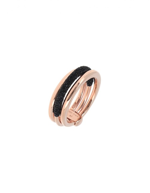 Women Jewellery  PESAVENTO, Polvere di Sogni Pink Silver Rings, SKU: WPLVA716 | watchphilosophy.co.uk