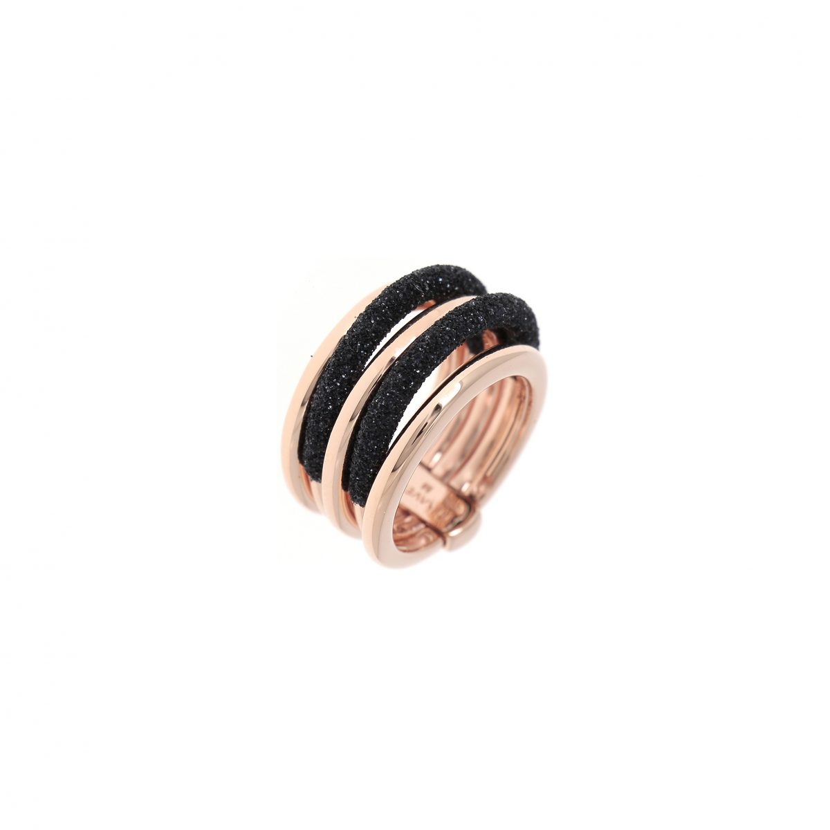 Women Jewellery  PESAVENTO, Polvere di Sogni Pink Silver Rings, SKU: WPLVA723 | watchphilosophy.co.uk