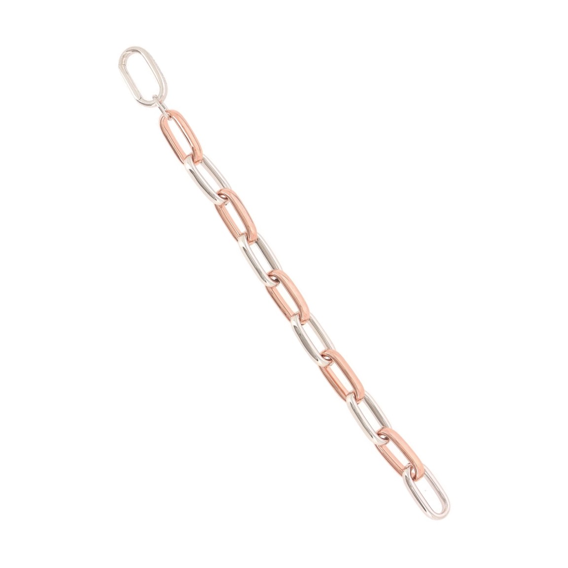 Women Jewellery  PESAVENTO, Forever Chic Rhodium - Pink Silver Bracelet, SKU: WPLVD306 | watchphilosophy.co.uk