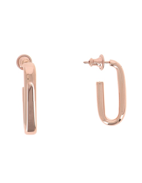 Women Jewellery  PESAVENTO, Forever Chic Pink Silver Earrings, SKU: WPLVO1894 | watchphilosophy.co.uk