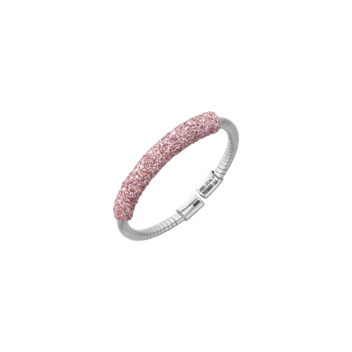 Women Jewellery  PESAVENTO, Polvere di Sogni - Colors of the World Rhodium Silver Rings, SKU: WPSCA007 | watchphilosophy.co.uk