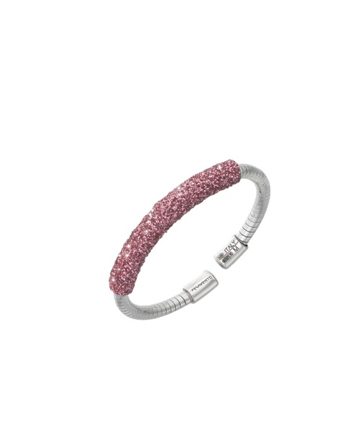 Women Jewellery  PESAVENTO, Polvere di Sogni - Colors of the World Rhodium Silver Rings, SKU: WPSCA008 | watchphilosophy.co.uk