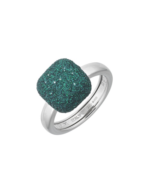 Women Jewellery  PESAVENTO, Polvere di Sogni - Colors of the World Rhodium Silver Rings, SKU: WPSCA052 | watchphilosophy.co.uk