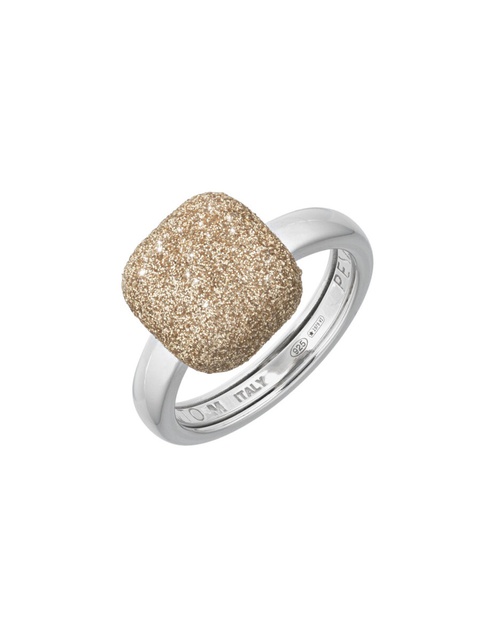 Women Jewellery  PESAVENTO, Polvere di Sogni - Colors of the World Rhodium Silver Rings, SKU: WPSCA053 | watchphilosophy.co.uk