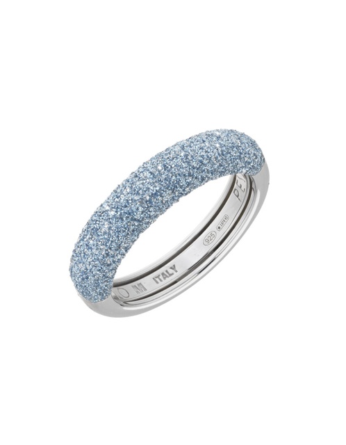 Women Jewellery  PESAVENTO, Polvere di Sogni - Colors of the World Rhodium Silver Rings, SKU: WPSCA057 | watchphilosophy.co.uk