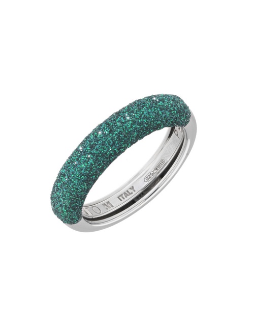 Women Jewellery  PESAVENTO, Polvere di Sogni - Colors of the World Rhodium Silver Rings, SKU: WPSCA060 | watchphilosophy.co.uk