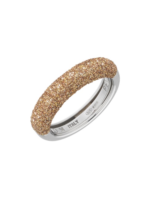 Women Jewellery  PESAVENTO, Polvere di Sogni - Colors of the World Rhodium Silver Rings, SKU: WPSCA062 | watchphilosophy.co.uk