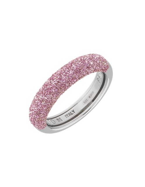 Women Jewellery  PESAVENTO, Polvere di Sogni - Colors of the World Rhodium Silver Rings, SKU: WPSCA063 | watchphilosophy.co.uk