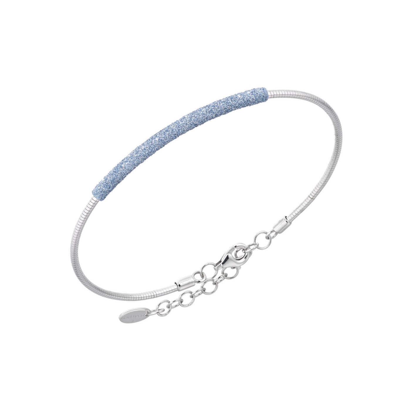 Women Jewellery  PESAVENTO, Polvere di Sogni - Colors of the World Rhodium Silver Bracelet, SKU: WPSCB001 | watchphilosophy.co.uk