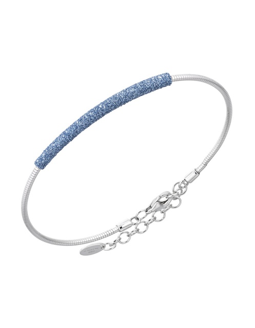 Women Jewellery  PESAVENTO, Polvere di Sogni - Colors of the World Rhodium Silver Bracelet, SKU: WPSCB002 | watchphilosophy.co.uk