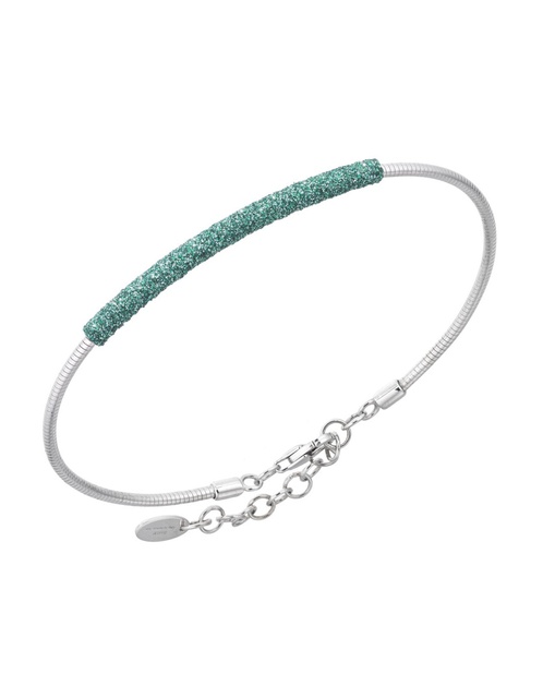 Women Jewellery  PESAVENTO, Polvere di Sogni - Colors of the World Rhodium Silver Bracelet, SKU: WPSCB003 | watchphilosophy.co.uk